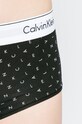 Kraťáskové kalhotky Calvin Klein Underwear Boyshort šedá 0000F3788E
