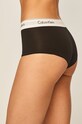 Calvin Klein Underwear - Figi Boyshort 0000F3788E czarny AA00