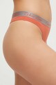 Прашки Calvin Klein Underwear 000QD3539E оранжев AA00