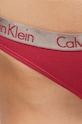 Ruházat Calvin Klein Underwear tanga 000QD3539E rózsaszín