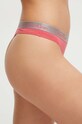 Calvin Klein Underwear tanga 000QD3539E rózsaszín AA00