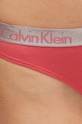 Ruházat Calvin Klein Underwear tanga 000QD3539E rózsaszín