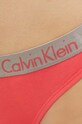 Odzież Calvin Klein Underwear stringi 000QD3539E różowy