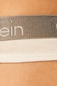 Oblečení Tanga Calvin Klein Underwear Thong 000QD3539E bílá
