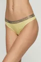 sárga Calvin Klein Underwear - Tanga Női