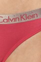 Oblečení Tanga Calvin Klein Underwear 000QD3539E růžová