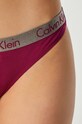 Oblečení Tanga Calvin Klein Underwear Thong 000QD3539E růžová