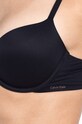 Calvin Klein Underwear - Podprsenka Memory Touch Push Up čierna 000QF1120E