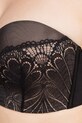 Oblečenie Wonderbra - Podprsenka Ultimate Strapless WB00031U.150.BLACK čierna