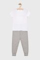 bílá Calvin Klein Underwear - Dětské pyžamo 104-176 cm Dívčí