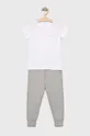 bijela Calvin Klein Underwear - Dječja pidžama 104-176 cm Za djevojčice