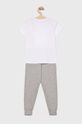 Calvin Klein Underwear - Gyerek pizsama 104-176 cm fehér