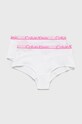 Calvin Klein Underwear - Figi dziecięce (2-pack) biały G80G800036