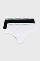 Calvin Klein Underwear - Figi dziecięce 110-176 cm (2-pack) G80G896000 biały AA00