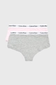 Calvin Klein Underwear mutandine bmabinie 110-176 cm (2-pack) grigio