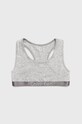Calvin Klein Underwear - Biustonosz dziecięcy 128-176 (2-Pack) G80G800069 szary AA00