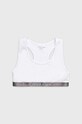 Dziewczynka Calvin Klein Underwear - Biustonosz dziecięcy 128-176 (2-Pack) G80G800069 szary