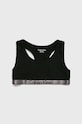 Dziewczynka Calvin Klein Underwear - Biustonosz dziecięcy 128-176 (2-Pack) G80G800069 czarny