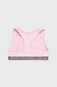 Calvin Klein Underwear - Biustonosz dziecięcy 128-176 (2-Pack) czarny G80G800069