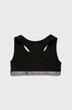 Calvin Klein Underwear - Biustonosz dziecięcy 128-176 (2-Pack) G80G800069 czarny