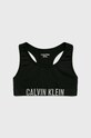 Dievča Calvin Klein Underwear - Detská podprsenka 128-176 cm (2-pak) G80G800143 sivá