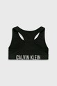 Calvin Klein Underwear - Detská podprsenka 128-176 cm (2-pak) G80G800143 sivá