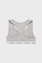 Calvin Klein Underwear - Sutien copii 128-176 cm (2-pack) gri G80G897000