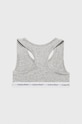 Calvin Klein Underwear - Dětská podprsenka 128-176 cm (2-pack) šedá G80G897000