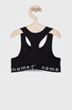 Dziewczynka Name it - Biustonosz dziecięcy 110 - 164 cm (2 pack) 13163599 czarny