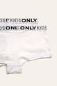 Kids Only - Detské nohavičky (2 pak) 15186332 biela AA00