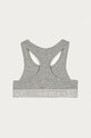 Dziewczynka Name it - Biustonosz sportowy dziecięcy 116-164 cm (2-pack) 13168347 różowy
