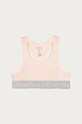 Name it - Biustonosz sportowy dziecięcy 116-164 cm (2-pack) 13168347 różowy