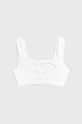 Fete United Colors of Benetton sutien fete 3ZQM0R1LT.G.CONTINUATIV alb