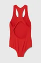 Dječji jednodijelni kupaći kostim Nike Kids crvena