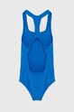 Fete Nike Kids costum de baie dintr-o bucată pentru copii NESSB711 albastru
