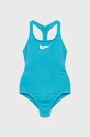Nike Kids costum de baie moale albastru NESSB711