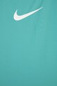DÍVKA Dětské plavky Nike Kids NESSB711 tyrkysová
