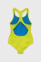 Dječji kupaći kostim Nike Kids žuto-zelena