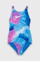 Παιδικό μαγιό Nike Kids μαλακό μπλε NESSC719