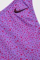 Дівчинка Дитячий купальник Nike Kids NESSC725 рожевий