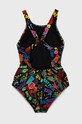 Nike Kids jednoczęściowy strój kąpielowy dziecięcy NESSC755 multicolor AA00