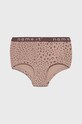 Παιδικά εσώρουχα Name it 13208833.RoseTaupe μωβ AA00