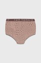 Name it figi dziecięce (2-pack) fioletowy 13208833.RoseTaupe