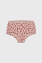 Name it figi dziecięce (2-pack) 13209634.Strawberry różowy AA00