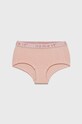 Dziewczynka Name it figi dziecięce (2-pack) 13209634.Strawberry różowy