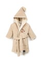 Dětský župan La Millou PRETTY BARBARA S 141929.Szlafrok.Dziecie béžová AA00