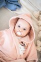 La Millou halat copii FLY ME TO THE MOON NUDE Planet friendly roz 141716.Szlafrok.Dziecie