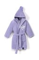 Dětský župan La Millou LADY UNICORN Planet friendly fialová 141740.Szlafrok.Dziecie