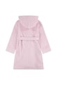 Дитячий бавовняний халат Polo Ralph Lauren 4P0188 рожевий AA00