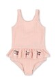 Konges Sløjd strój kąpielowy jednoczęściowy dziecięcy ETTA SWIMSUIT różowy KS105641.PPY2